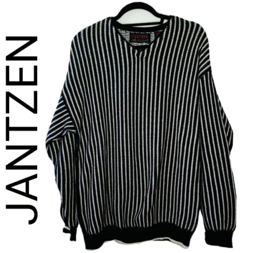 JANTZEN SPORT SWEATER - Picture 1 of 4